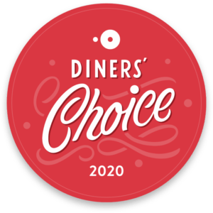 Open Table Diner's Choice 2020