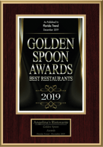 Golden Spoon Awards 2019