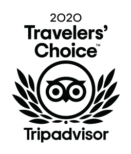2020 Traveler's Choice TripAdvisor